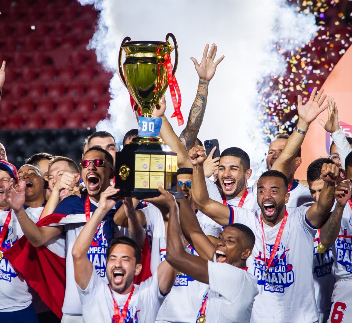 VITORIA X BAHIA – CAMPEONATO BAIANO – FINAL – FOTOS – ELTON EDUARDO