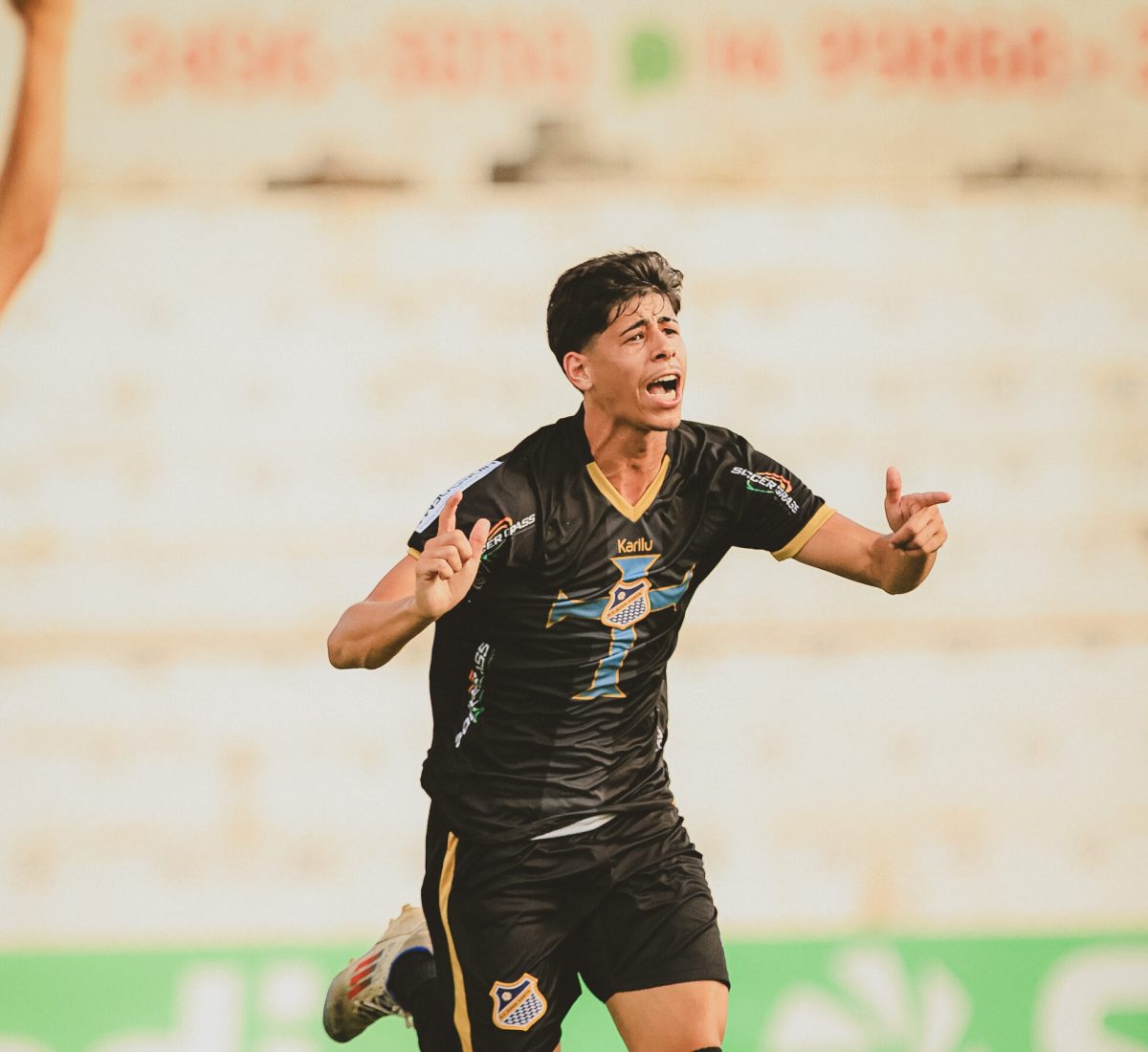 COPA SAO PAULO DE FUTEBOL JUNIOR 2025 COMEÇA COM VITORIA DO AGUA SANTA DIANTE DO CRB NA ESTREIA