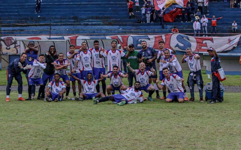 Belenenses garantiu sua classificação