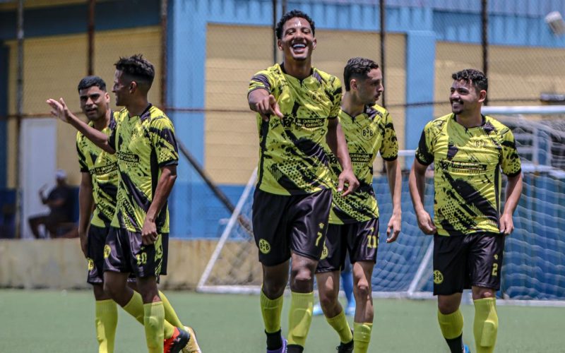 Domingo de Classificação para o Borussia.