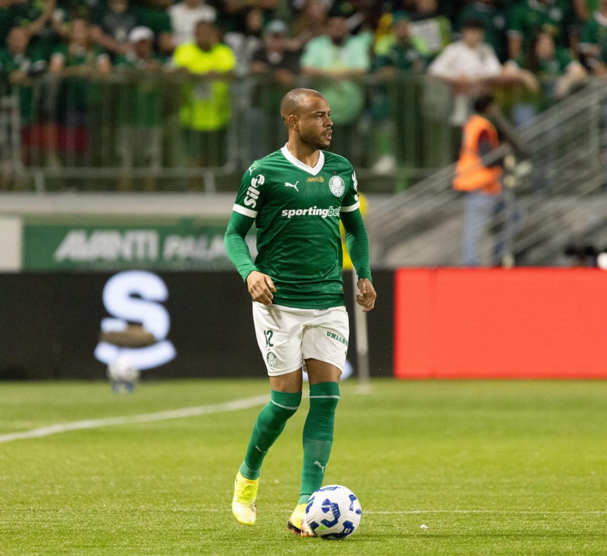 PALMEIRAS VENCE O CEARA PELA COPA DO BRASIL POR 3X0 E AVANCA PARA PROXIMA FASE