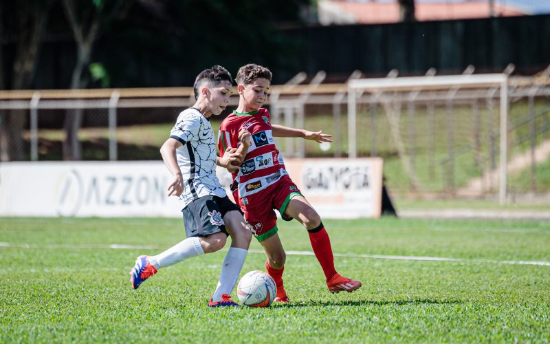 velo clube leva vantagem pra sao paulo