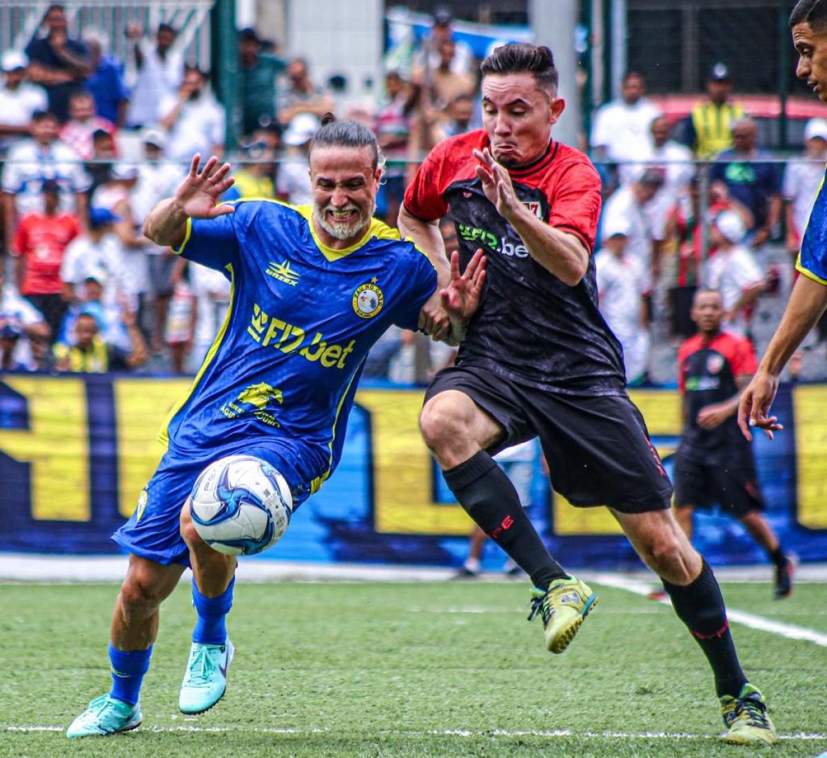 NESSE DOMINGO EM DIADEMA CAMPO DO PIRAPORINHA GRANDE FESTIVAL DE 50 ANOS DO UNIAO BANDEIRANTES