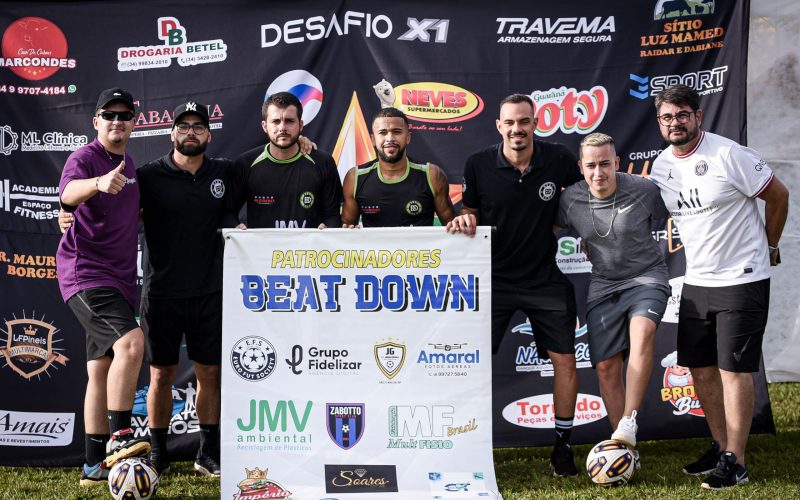 PRIMEIRO TORNEIO DE X1 - FOTOS - JHENIFER CRISTINE