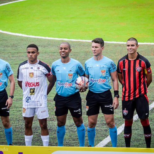 FLAMENGO-SP 1X0 VITORIA JOGO VALIDO PELA TERCEIRA RODADA DA COPA SAO PAULO