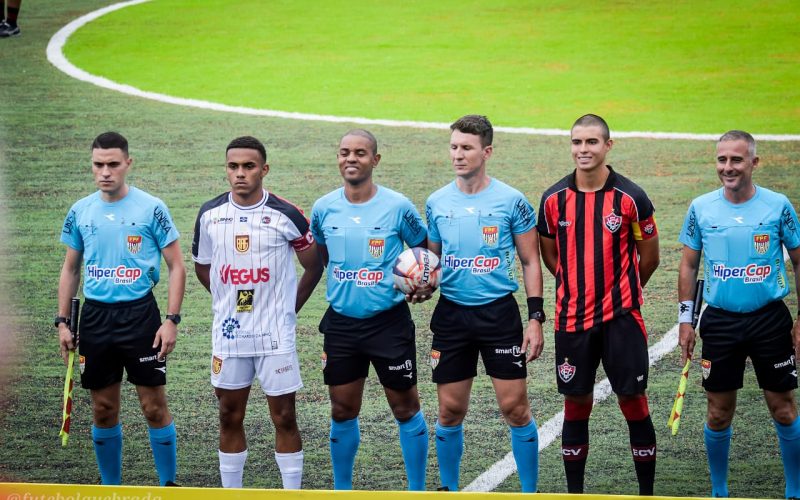 FLAMENGO-SP 1X0 VITORIA JOGO VALIDO PELA TERCEIRA RODADA DA COPA SAO PAULO