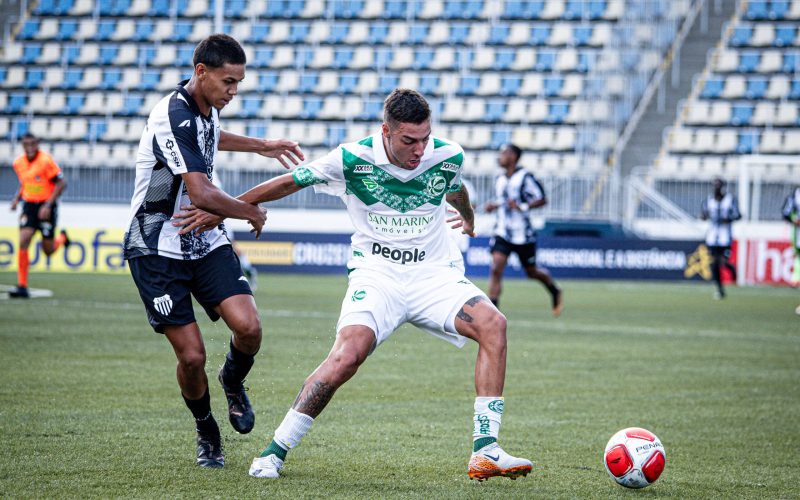  JUVENTUDE X COMERCIAL TIETE - COPA SAO PAULO DE FUTEBOL JUNIOR - FOTOS - William Oliveira 
@sportfotos10