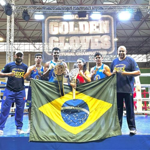 Meninas do Projeto Cidadão Campeão ganham títulos em São Paulo