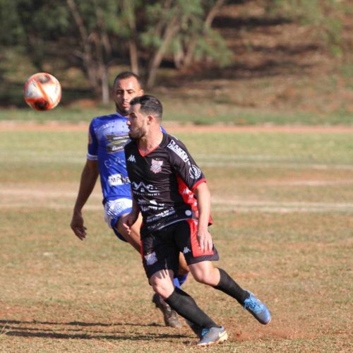 Beija-Flor e Comercial empatam na Copa Semel