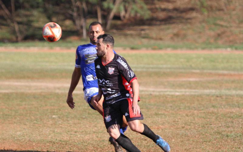 Beija-Flor e Comercial empatam na Copa Semel