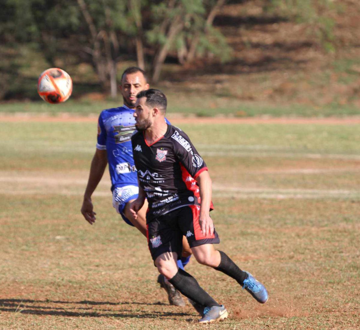 Beija-Flor e Comercial empatam na Copa Semel