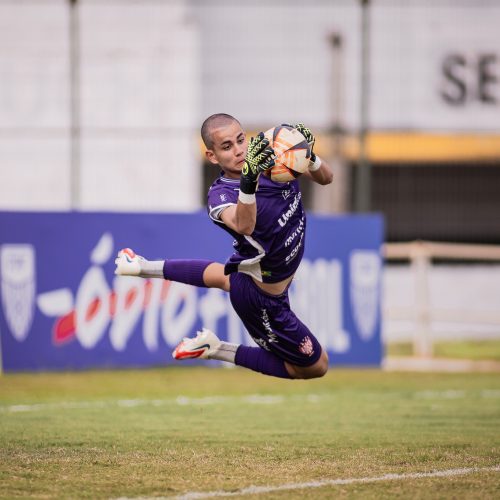 Esporte Clube Noroeste encerra segundo compromisso na Copinha diante do Comercial