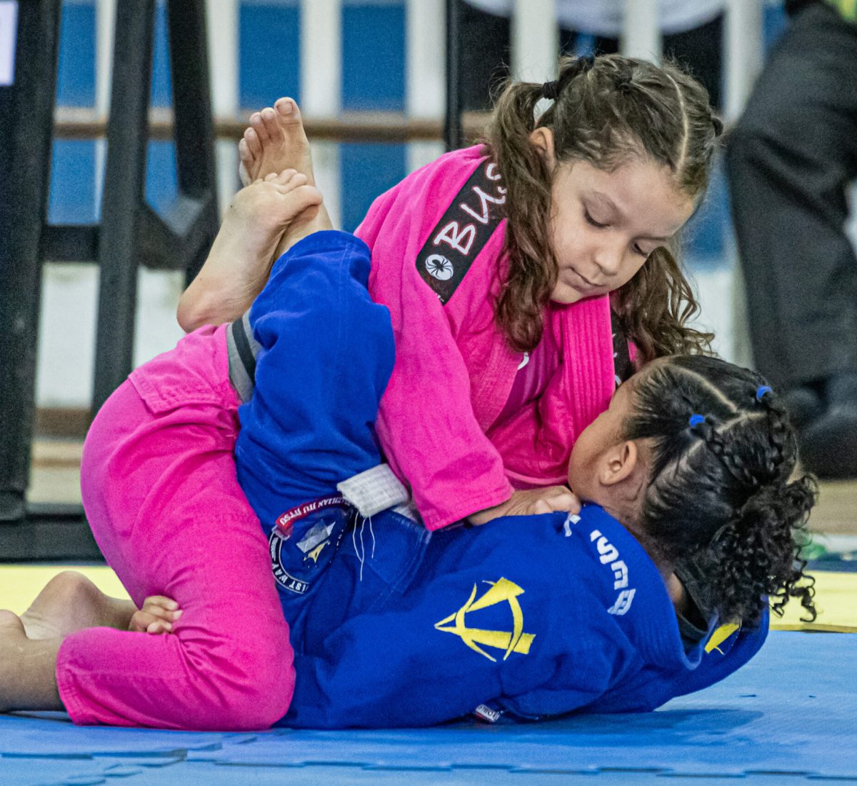 1ª Copa Mauá Bank S/A de Jiu-Jitsu Caraguatatuba