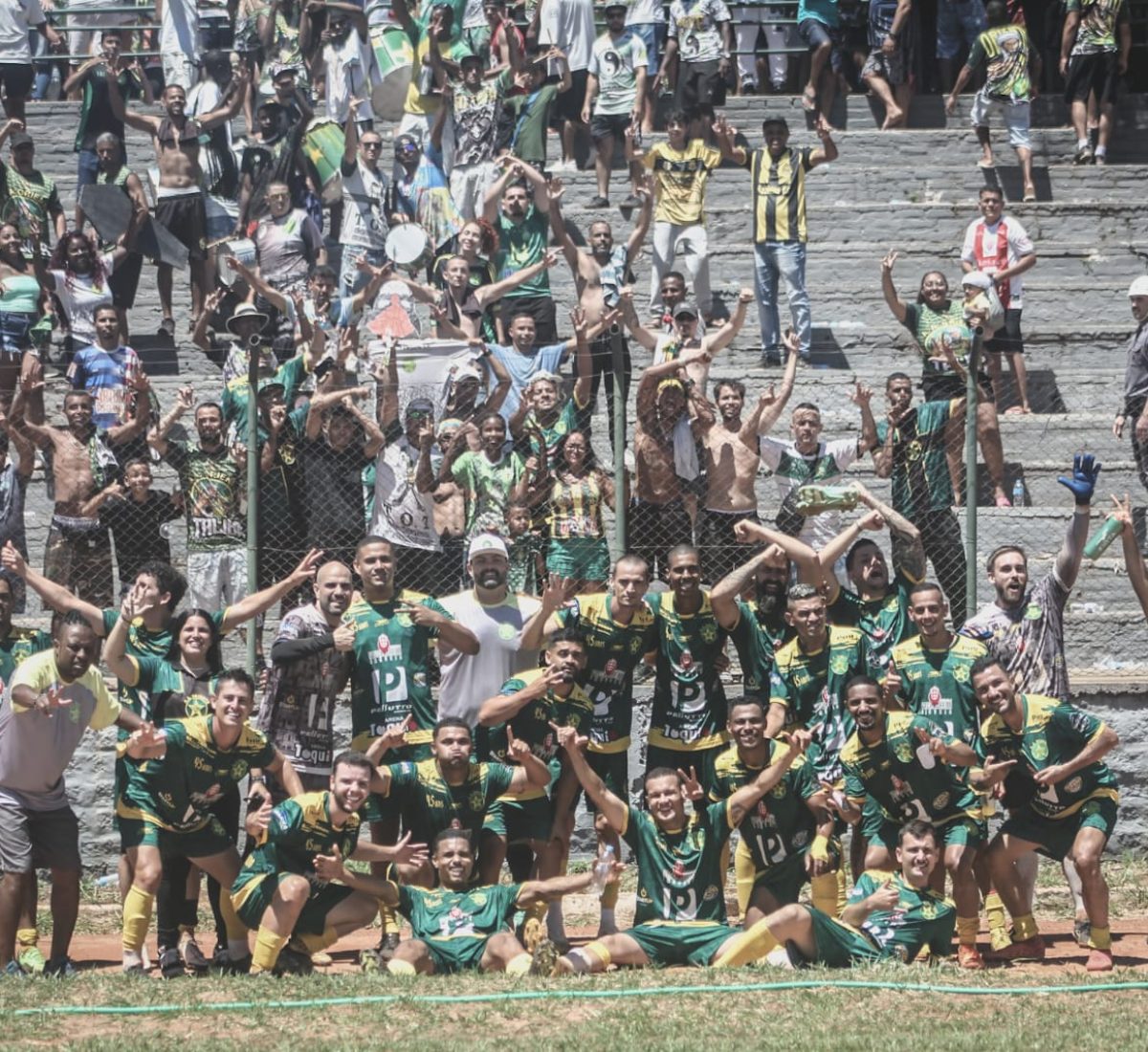 Oriente volta a vencer Comercial e garante vaga na final da Copa Semel 2024