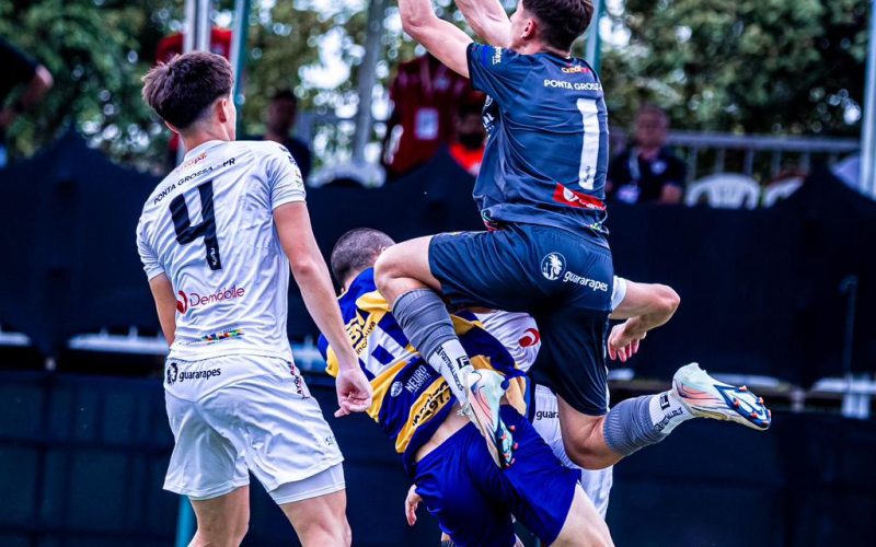 O Operário-PR venceu o Paulínia por 1 a 0 na estreia das duas vezes na Copa São Paulo de Futebol Júnior 2026