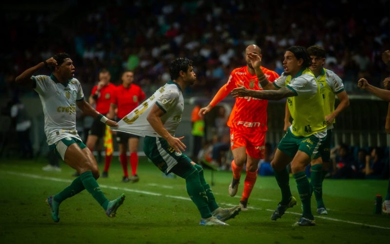 PALMEIRAS X BAHIA - FOTOS-Elton Eduardo