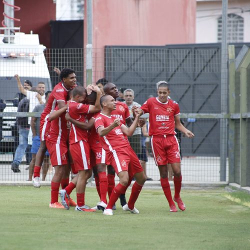 O União Mogi 2x0 Confiança (PB) na estreia dos times na Copa São Paulo de Futebol Júnior 2026