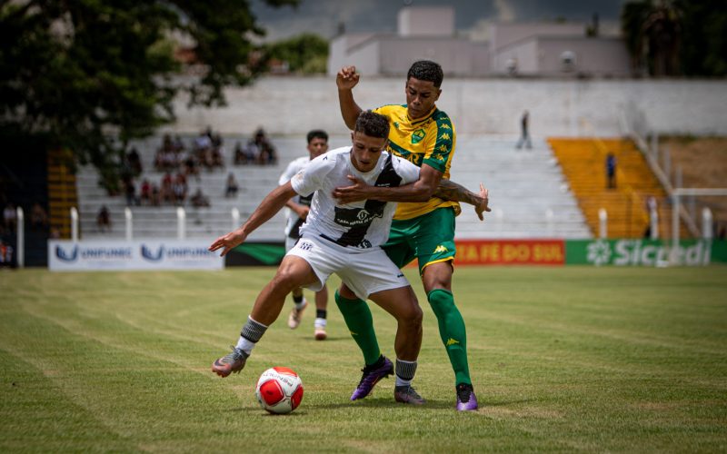 PONTE PRETA X CUIABA - COPA SAO PAULO DE FUTEBOL JUNIOR - FOTOS- JHENIFER CRISTINE-AGENCIA RP FOTO PRESS 