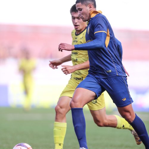 Cascavel 0X2 Retrô vence pela 2 rodada da Copa São Paulo de Futebol Júnior 2026