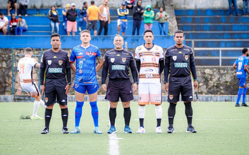 Estudant vence mais uma