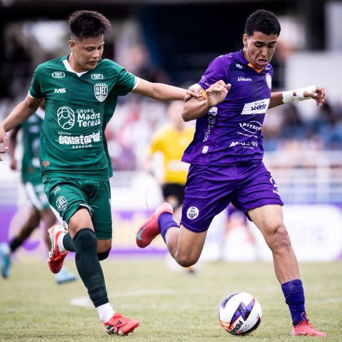 Paulo de Futebol Júnior 2026 terminou em empate na estreia das duas equipes da competição.