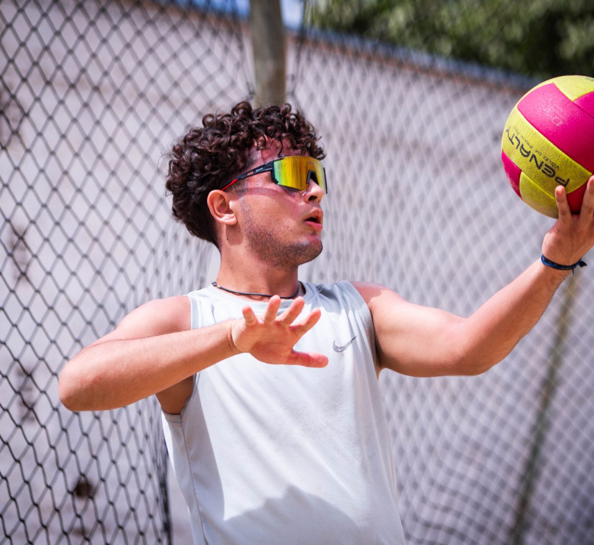 CENTRO SPORTIVO NEGO BIAVA EM NOVA GRANADA SEDIOU UM CAMPEONATO REGIONAL DE VOLEI MASCULINO